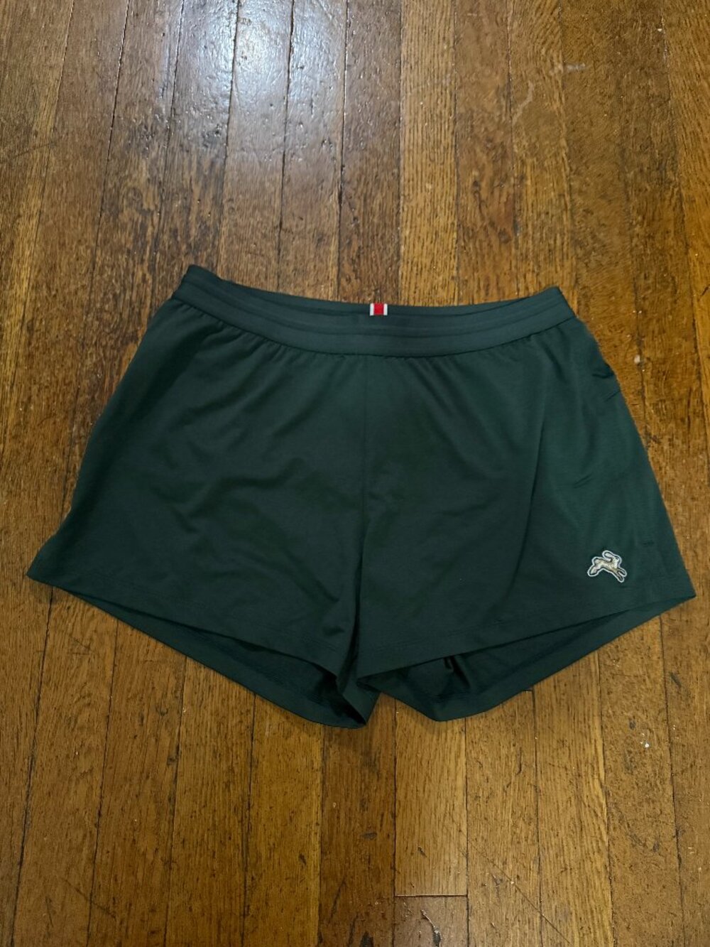 Tracksmith Session Short